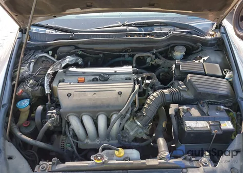 2007 Honda Accord 2.4 Ex from USA, damaged, VIN 1HGCM56797A050663